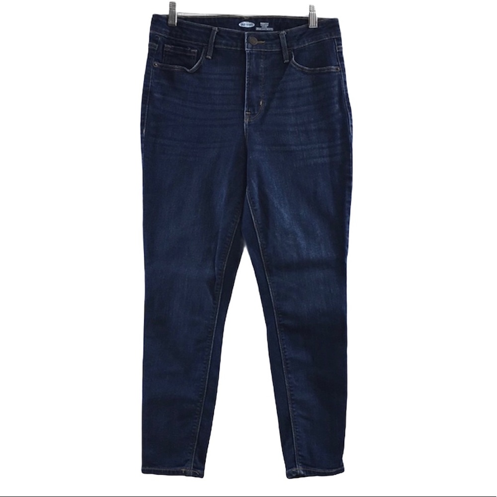 Old Navy Rockstar Super Skinny High Rise Jeans